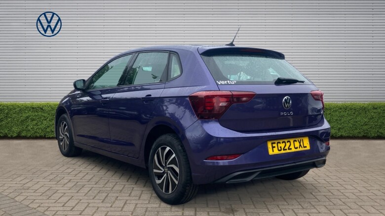 Volkswagen Polo 1.0 TSI Life 5dr Petrol Hatchback